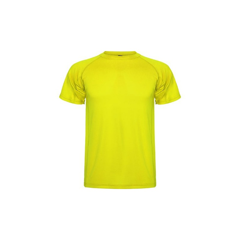 Camiseta técnica Montecarlo