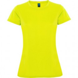 Camiseta técnica de mujer Montecarlo Woman 2