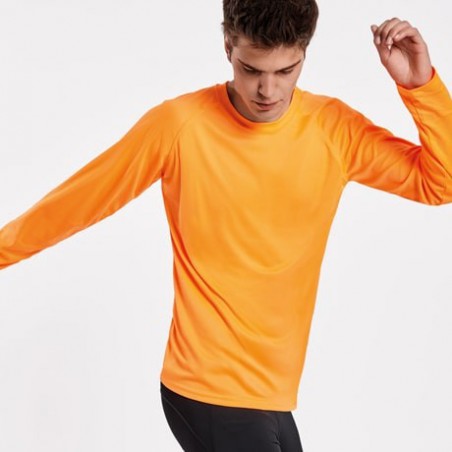 Camiseta técnica manga larga Montecarlo LS