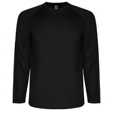 Camiseta técnica manga larga Montecarlo LS