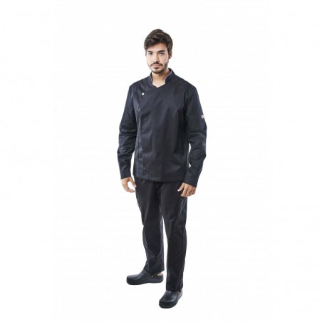 Chaquetilla con estampado marinada