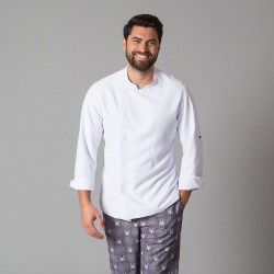 Chaquetilla de cocina Vidal talla grande