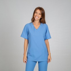 Casaca unisex microfibra talla grande