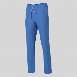 Pantalón unisex microfibra talla grande