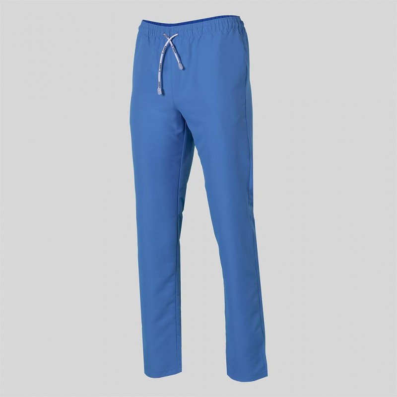 Pantalón unisex microfibra talla grande