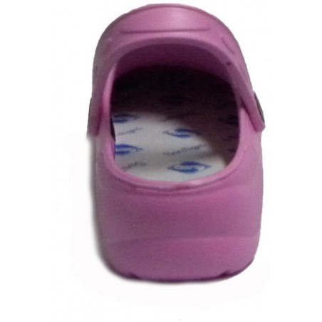 Zueco anatómico de pvc