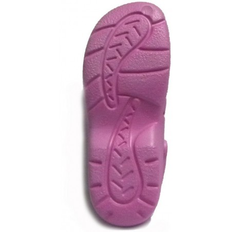 Zueco anatómico de pvc