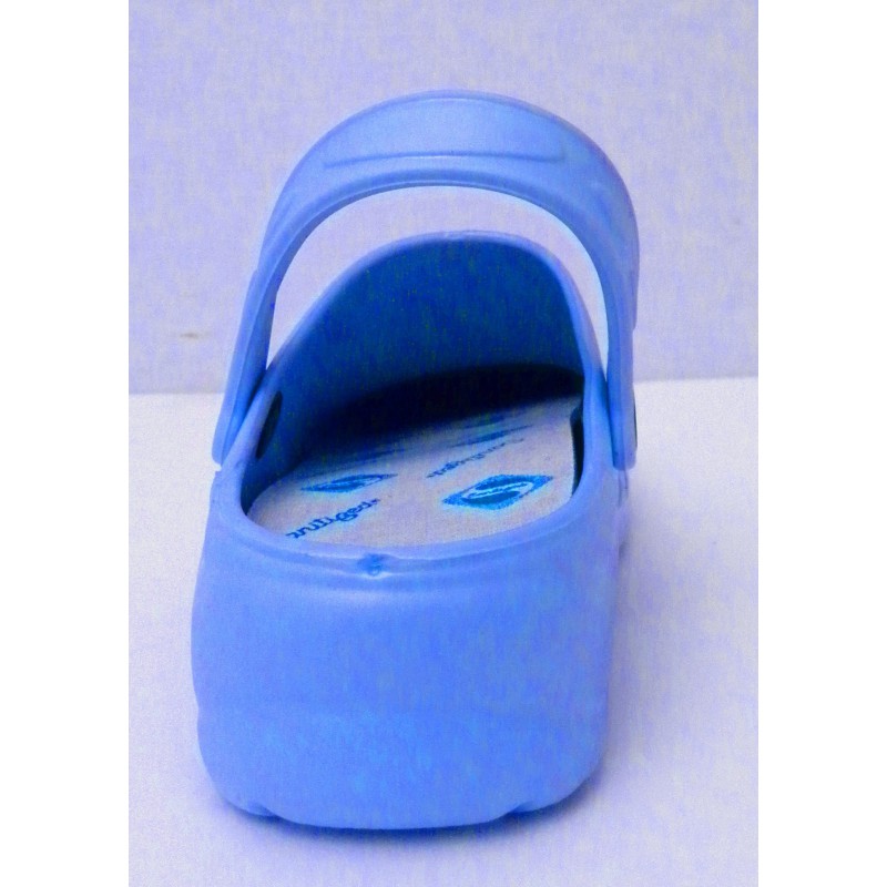 Zueco anatómico de pvc