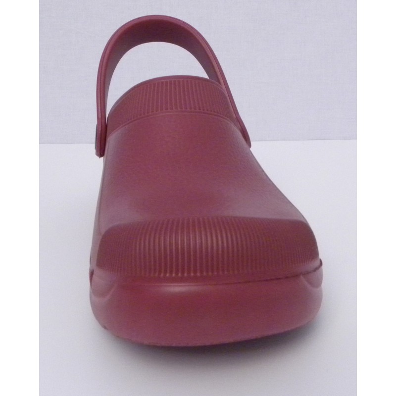 Zueco anatómico de pvc