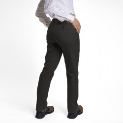 Pantalón chino mujer stretch 2
