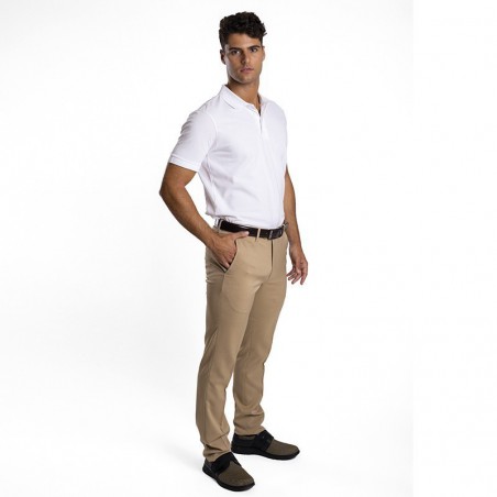 Pantalón slim fit Young