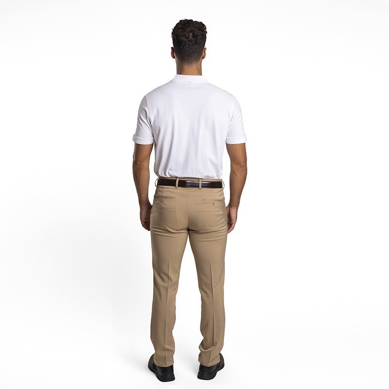 Pantalón slim fit Young