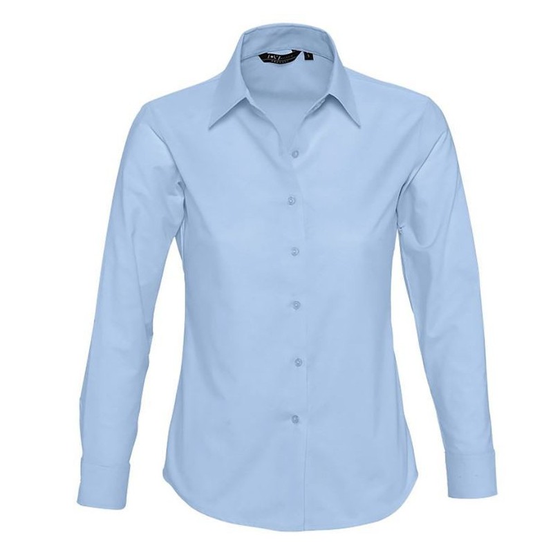 Camisa Oxford mujer Embassy