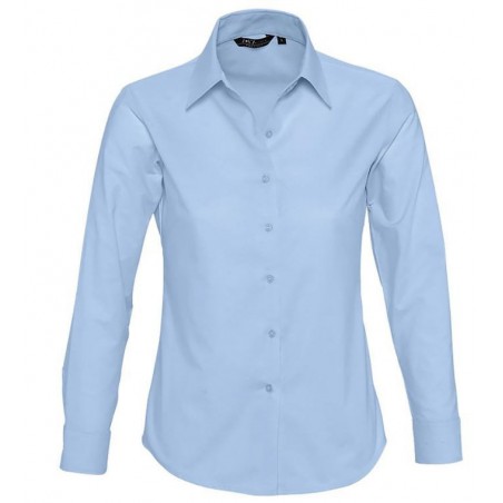 Camisa Oxford mujer Embassy
