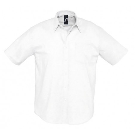Camisa Oxford Brisbane
