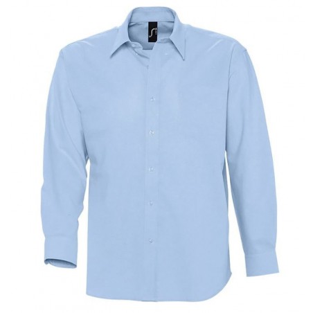 Camisa Oxford Boston