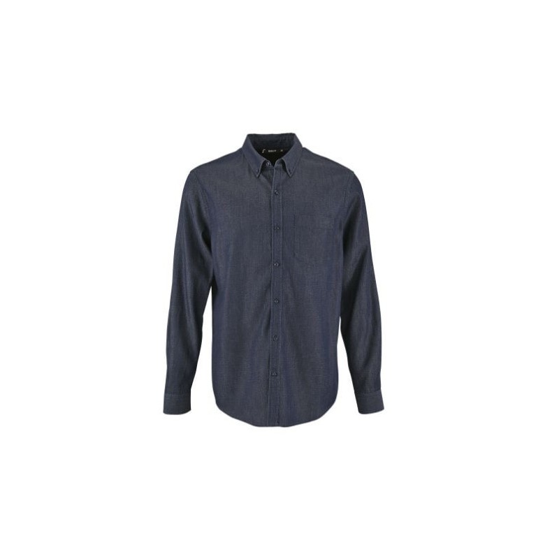 Camisa denim Barrymen