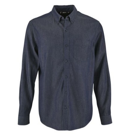 Camisa denim Barrymen