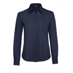 Camisa popelín mujer Executive 2