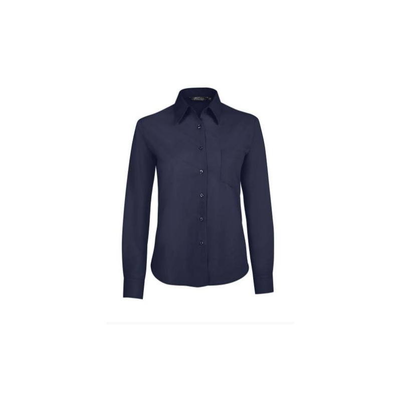 Camisa popelín mujer Executive