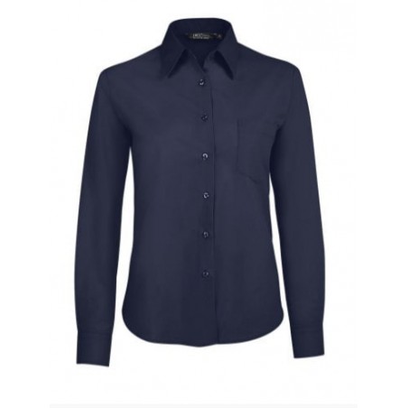 Camisa popelín mujer Executive