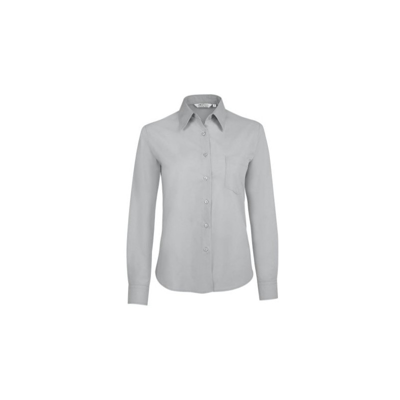 Camisa popelín mujer Executive