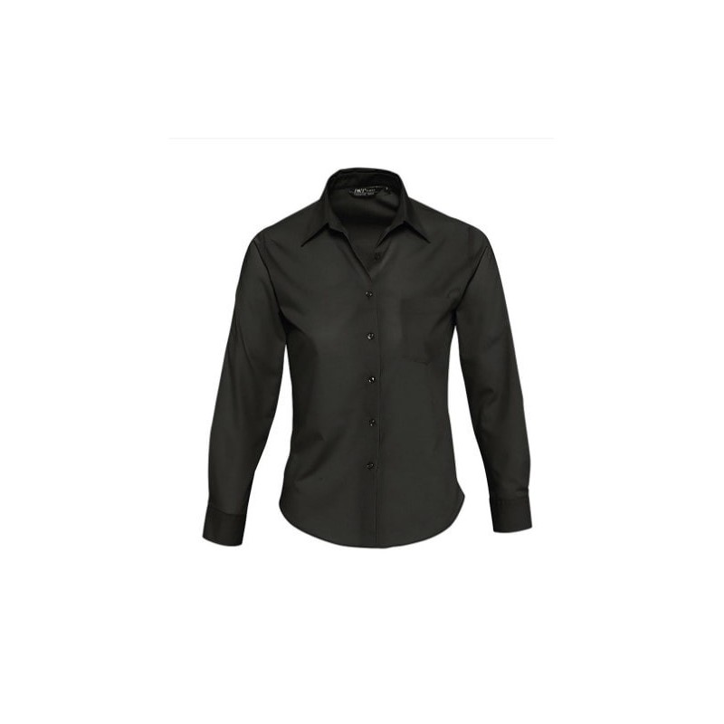Camisa popelín mujer Executive