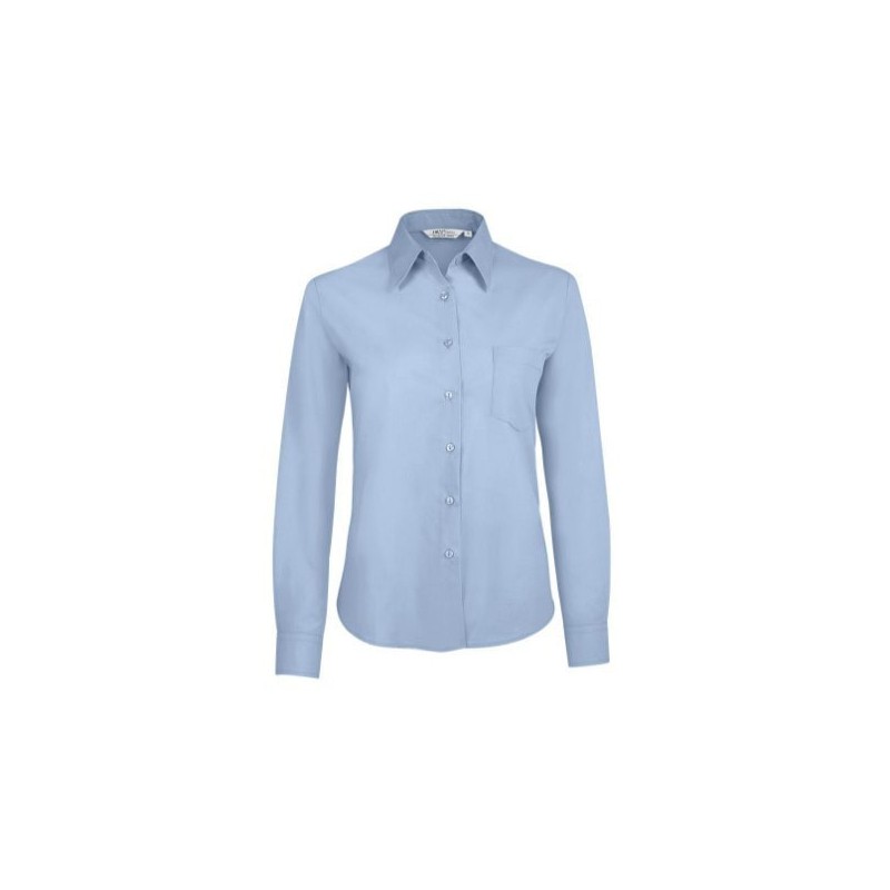 Camisa popelín mujer Executive