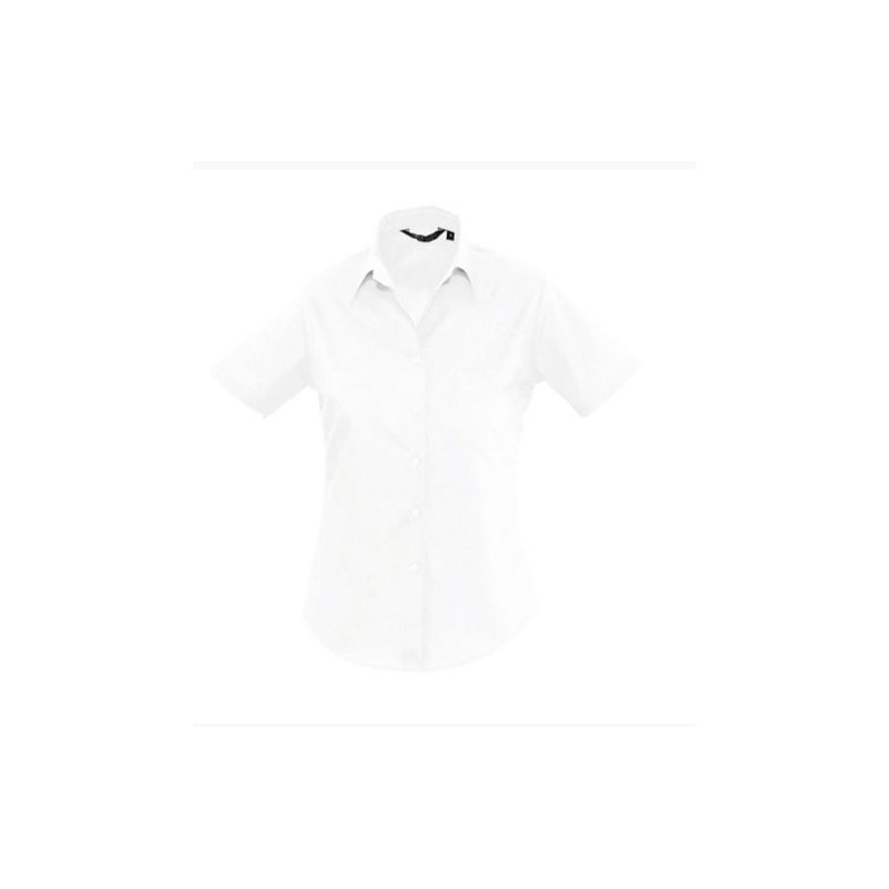 Camisa popelín mujer Escape