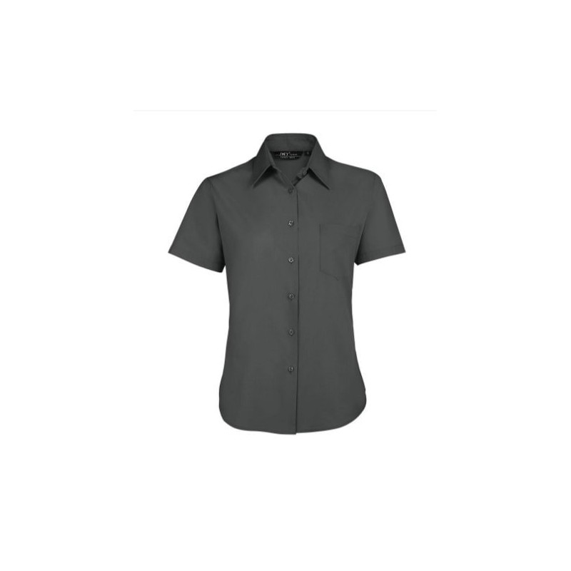 Camisa popelín mujer Escape
