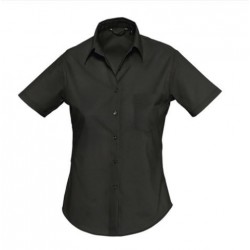 Camisa popelín mujer Escape 2
