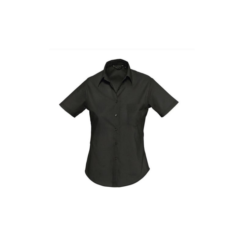 Camisa popelín mujer Escape
