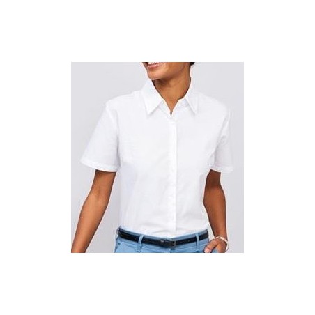 Camisa Oxford mujer Elite