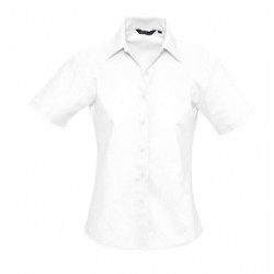 Camisa Oxford mujer Elite 2