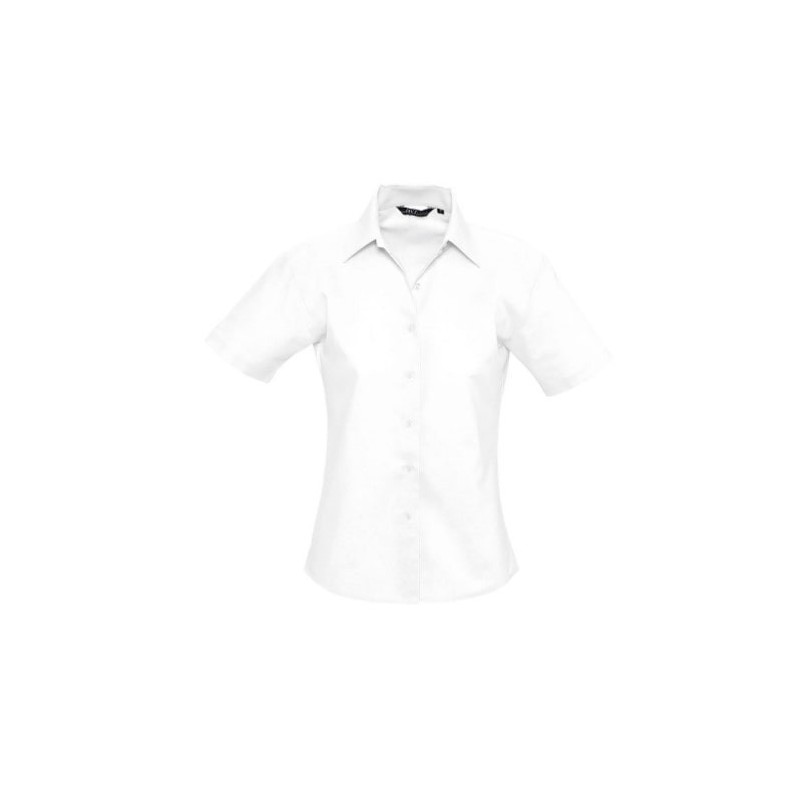 Camisa Oxford mujer Elite