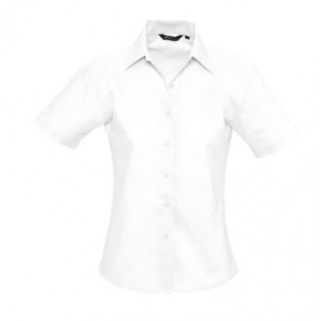 Camisa Oxford mujer Elite