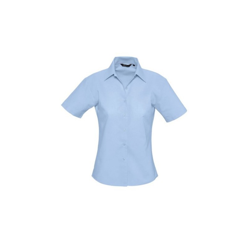 Camisa Oxford mujer Elite