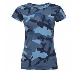 Camiseta mujer Camowomen 2