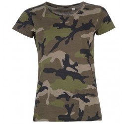 Camiseta mujer Camowomen 2