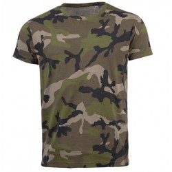 Camiseta hombre Camomen 2