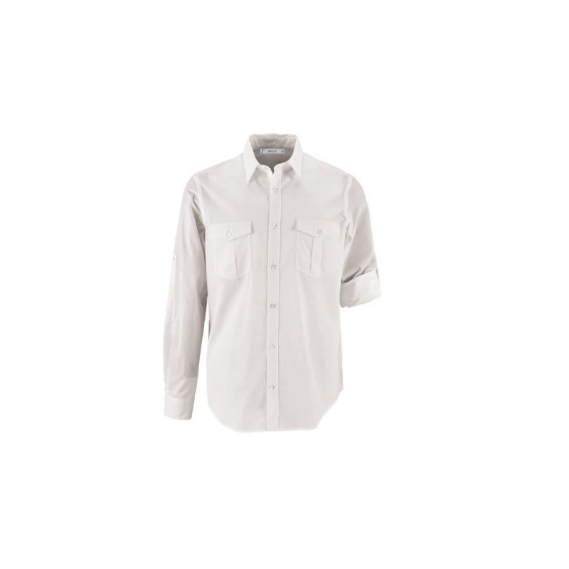 Camisa hombre Burmamen