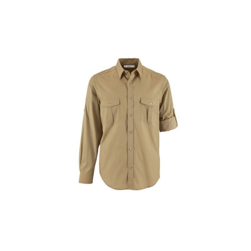 Camisa hombre Burmamen