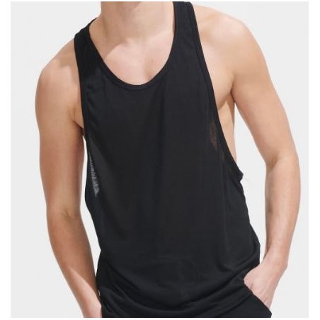 Camiseta unisex sin mangas Jamaica