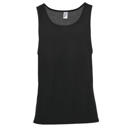 Camiseta unisex sin mangas Jamaica