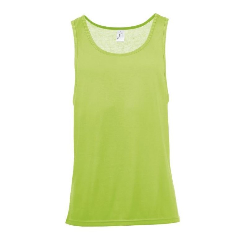 Camiseta unisex sin mangas Jamaica