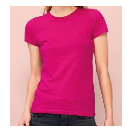 Camiseta mujer Miss