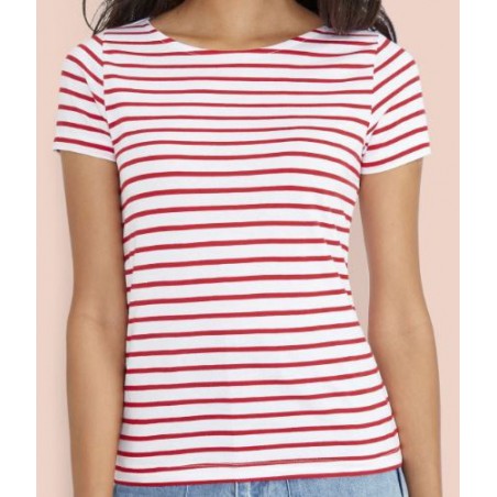 Camiseta mujer Mileswomen