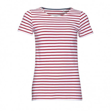 Camiseta mujer Mileswomen