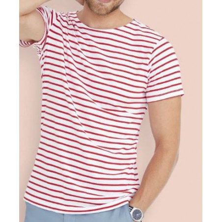 Camiseta Milesmen