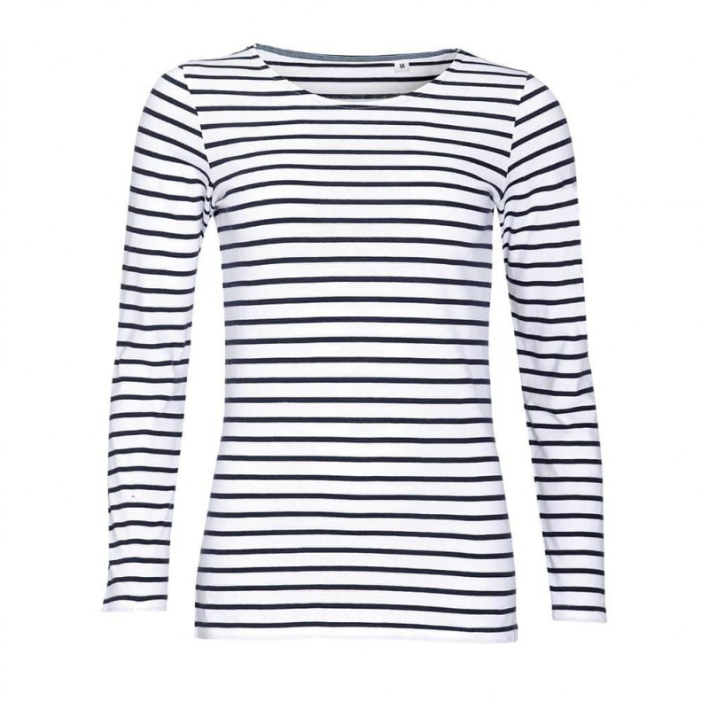 Camiseta mujer Marinewoman
